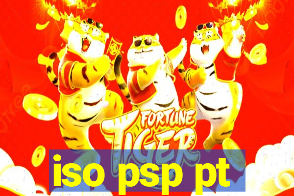 iso psp pt-br